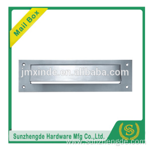 SZD SMB-018 Good quality stainless steel mailbox Slot with screws hole